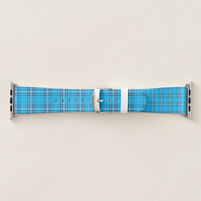 Plaid Apple Watch Band (Band)