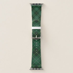 Plaid Apple Watch Band