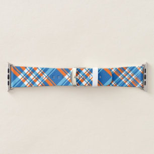 Plaid Apple Watch Band
