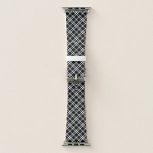 Plaid Apple Watch Band