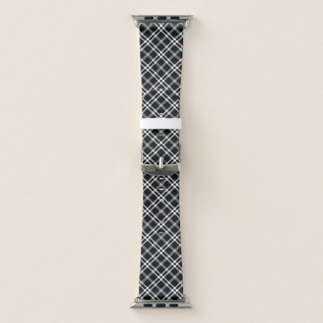 Plaid Apple Watch Band (Band)