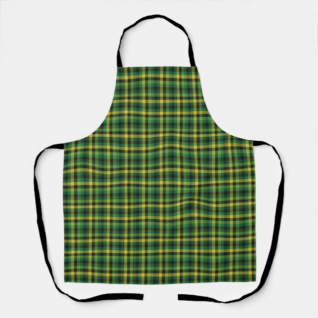 Plaid Apron (Front)