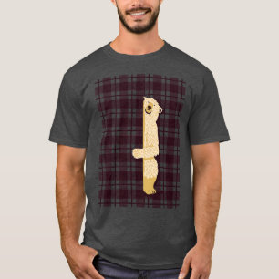 Plaid Bear Lumberjack Osos T-Shirt