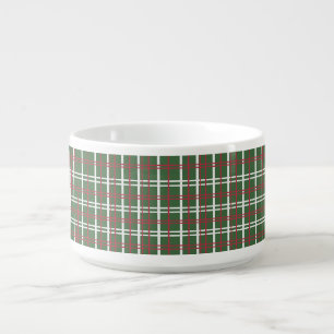 Plaid Bowl