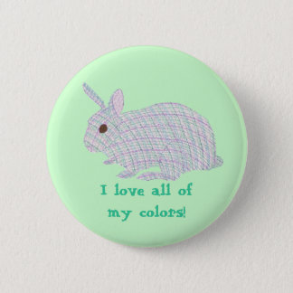 Plaid Bunny,  I love all of my colors, buttons