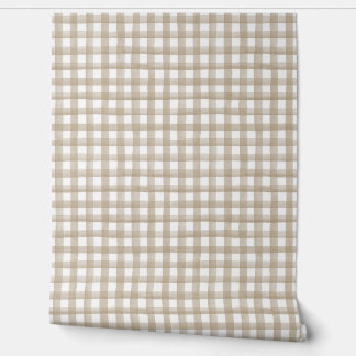 Plaid Checkered Pattern  Wallpaper
