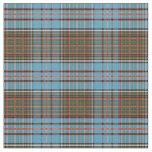 Plaid Clan Anderson Tartan Fabric