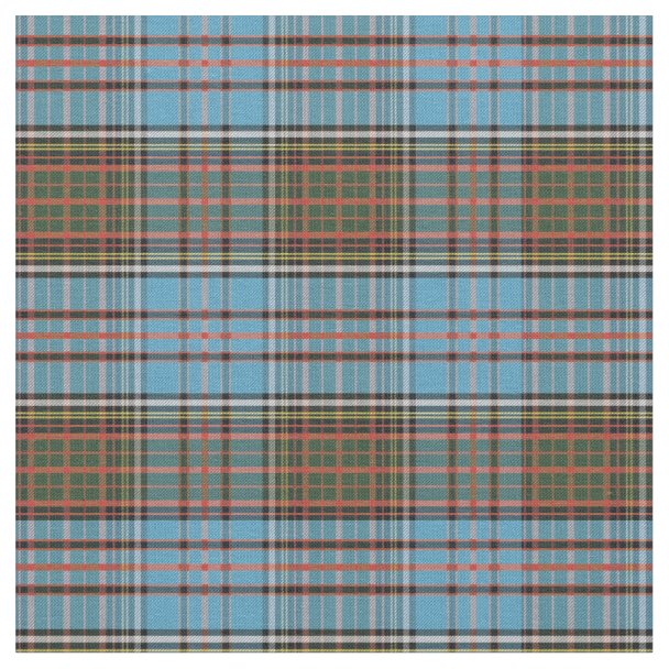 Anderson Tartan T-Shirt main image 1