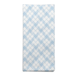 Plaid Cloth Napkin