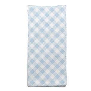 Plaid Cloth Napkin