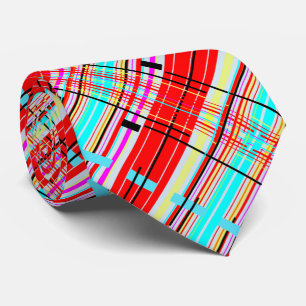 Plaid Etc Tie