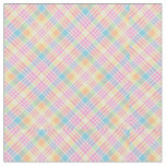 Plaid fabric !