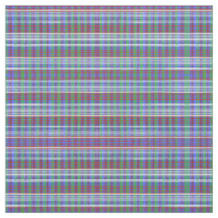 Plaid Fabric
