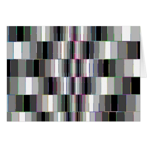 Plaid Geometric Shapes Optical Illusion Sepia