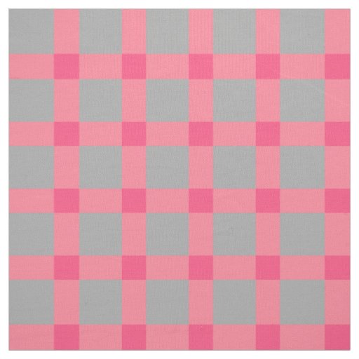 Plaid , gray and pink , gray , pink , pattern , el fabric