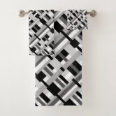 https://rlv.zcache.com/plaid_in_black_white_gray_diagonal_bath_towel_set-r2c9268e2c68742f785737dc268649b69_ezaga_166.jpg?rlvnet=1