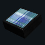 Plaid Keepsake Box<br><div class="desc">Plaid Keepsake Box</div>