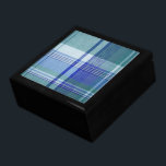 Plaid Keepsake Box<br><div class="desc">Plaid Keepsake Box</div>