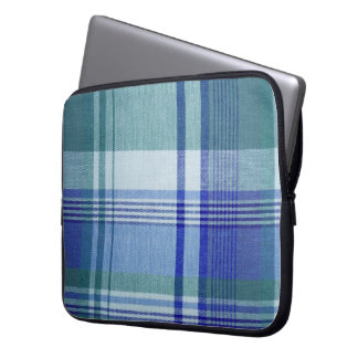 Plaid Laptop Sleeve