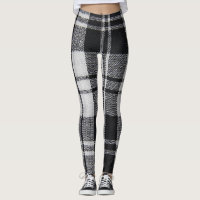 plaid leggings 4