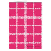 Plaid Magenta (Front)