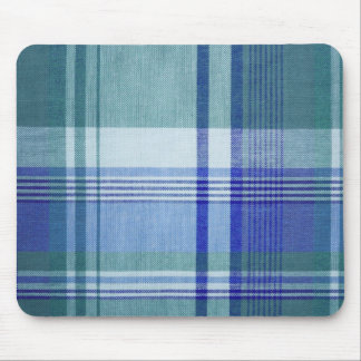 Plaid Mousepad