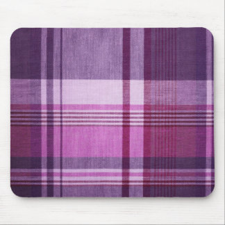 Plaid Mousepad