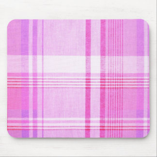 Plaid Mousepad