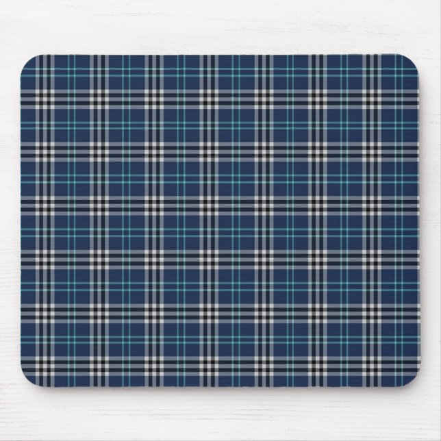 Plaid Mousepad (Front)
