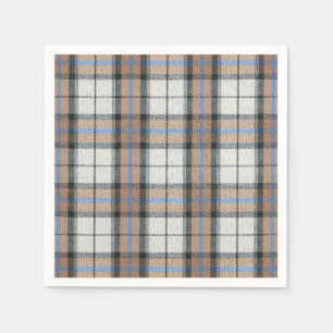 Plaid Napkins
