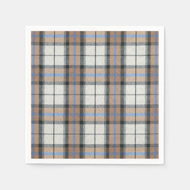 Plaid Napkins (Front)