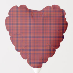 Plaid No. 03 Balloon