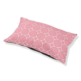 Plaid & Patriotic Dog Beds – Puppy to XXL Sizes