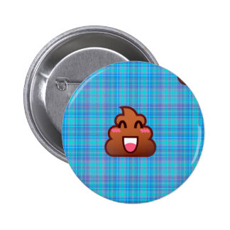 Poop Buttons & Pins | Zazzle