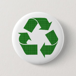 plaid recycle button