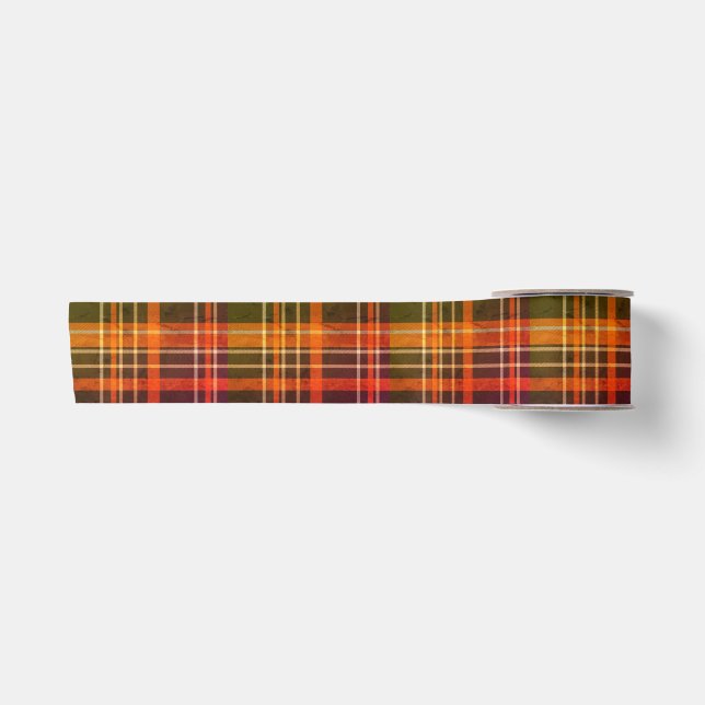 Plaid Ribbon (Front)