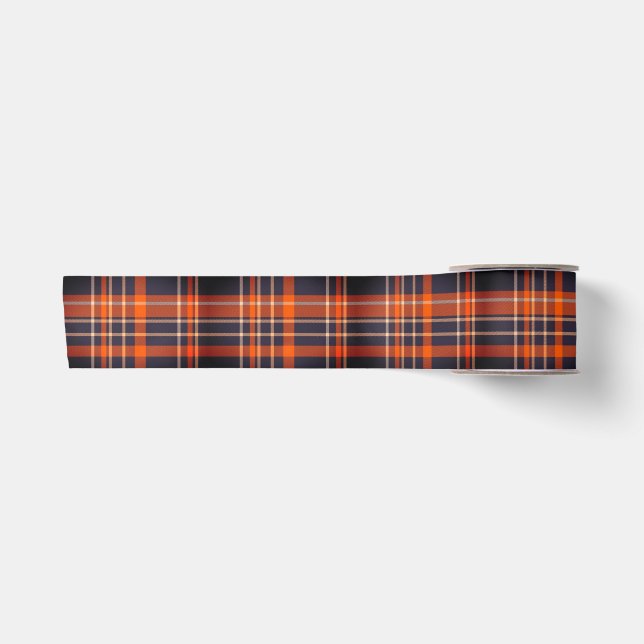 Plaid Ribbon (Front)