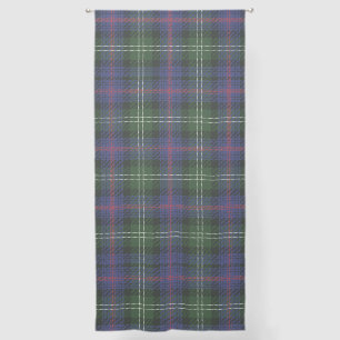 Plaid Rustic Highlands Tartan Sheer Curtains