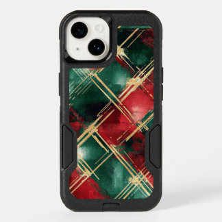 Plaid Samsung S4 phone case