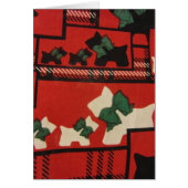 Plaid Scotties & Westies (Front)