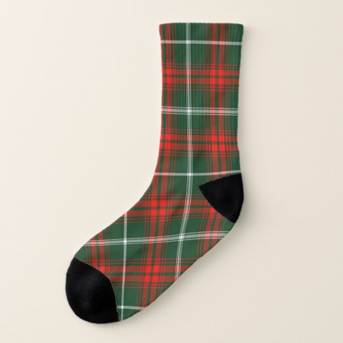 Plaid Socks Prince Of Wales Tartan Socks Scots