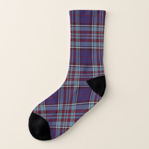 Plaid Socks RCAF Tartan Socks Scots