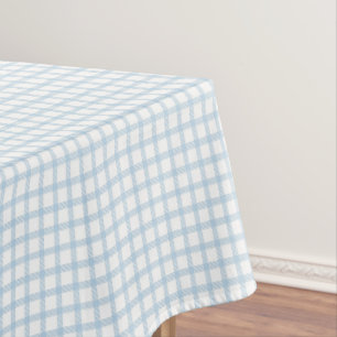 Plaid Tablecloth