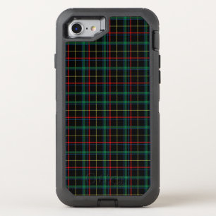 plaid tartan phone case