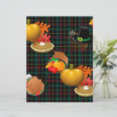 plaid thanksgiving (Standing Front)