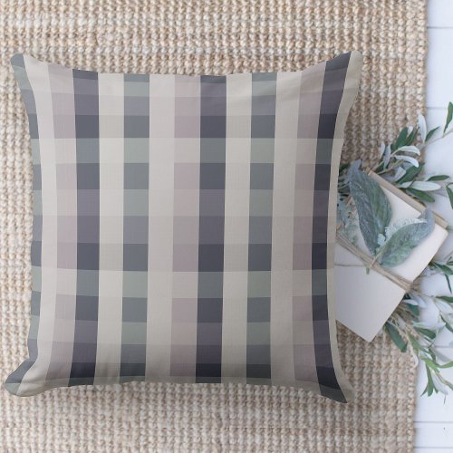 Plaid ThrowPillows  Decorative Pillows For Couch