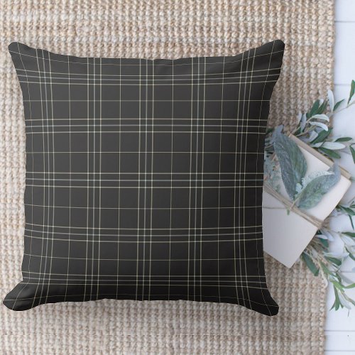 Plaid ThrowPillows  Decorative Pillows For Couch