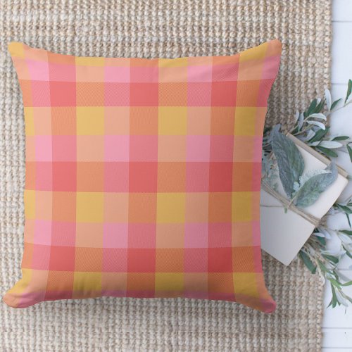 Plaid ThrowPillows  Decorative Pillows For Couch