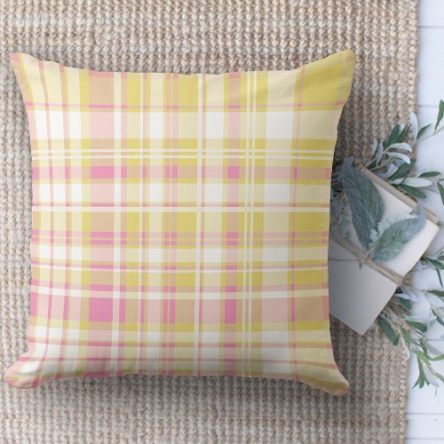 Plaid ThrowPillows  Decorative Pillows For Couch