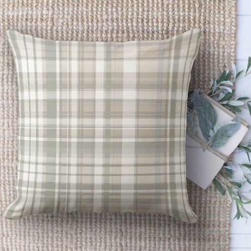 Plaid ThrowPillows  Decorative Pillows For Couch